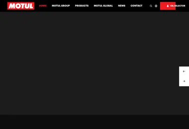 Screenshot of motulgeorgia.ge