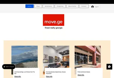 move.ge-ის ეკრანის სურათი