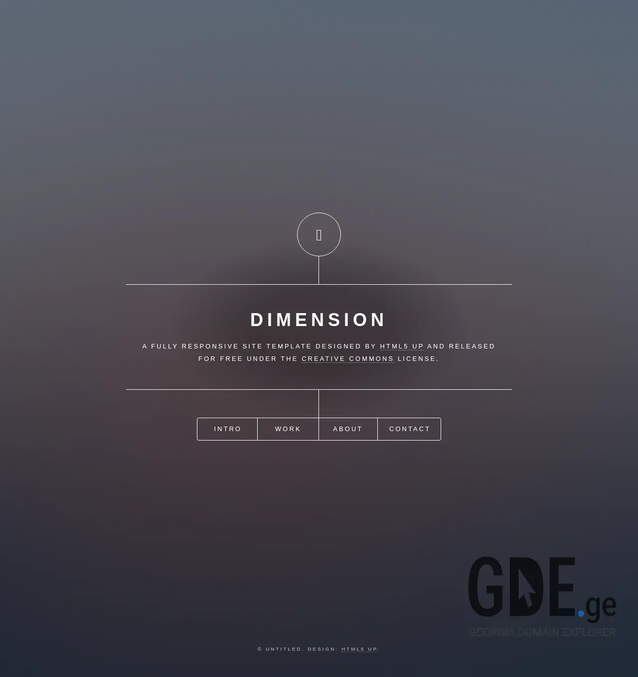 Screenshot of the site moyu.ge at 2025-12-03