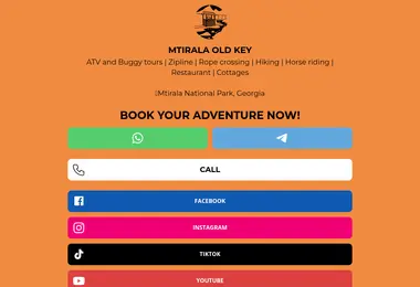 Screenshot of mtiralaoldkey.ge