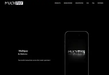 Screenshot of multipay.ge