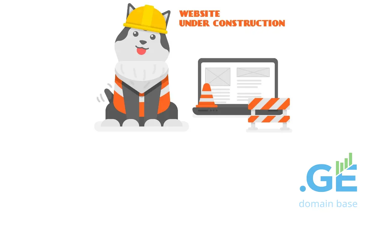 Screenshot of the site murikela.ge