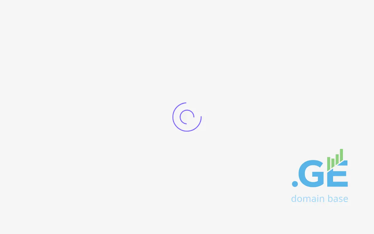 Screenshot of the site mushu.ge