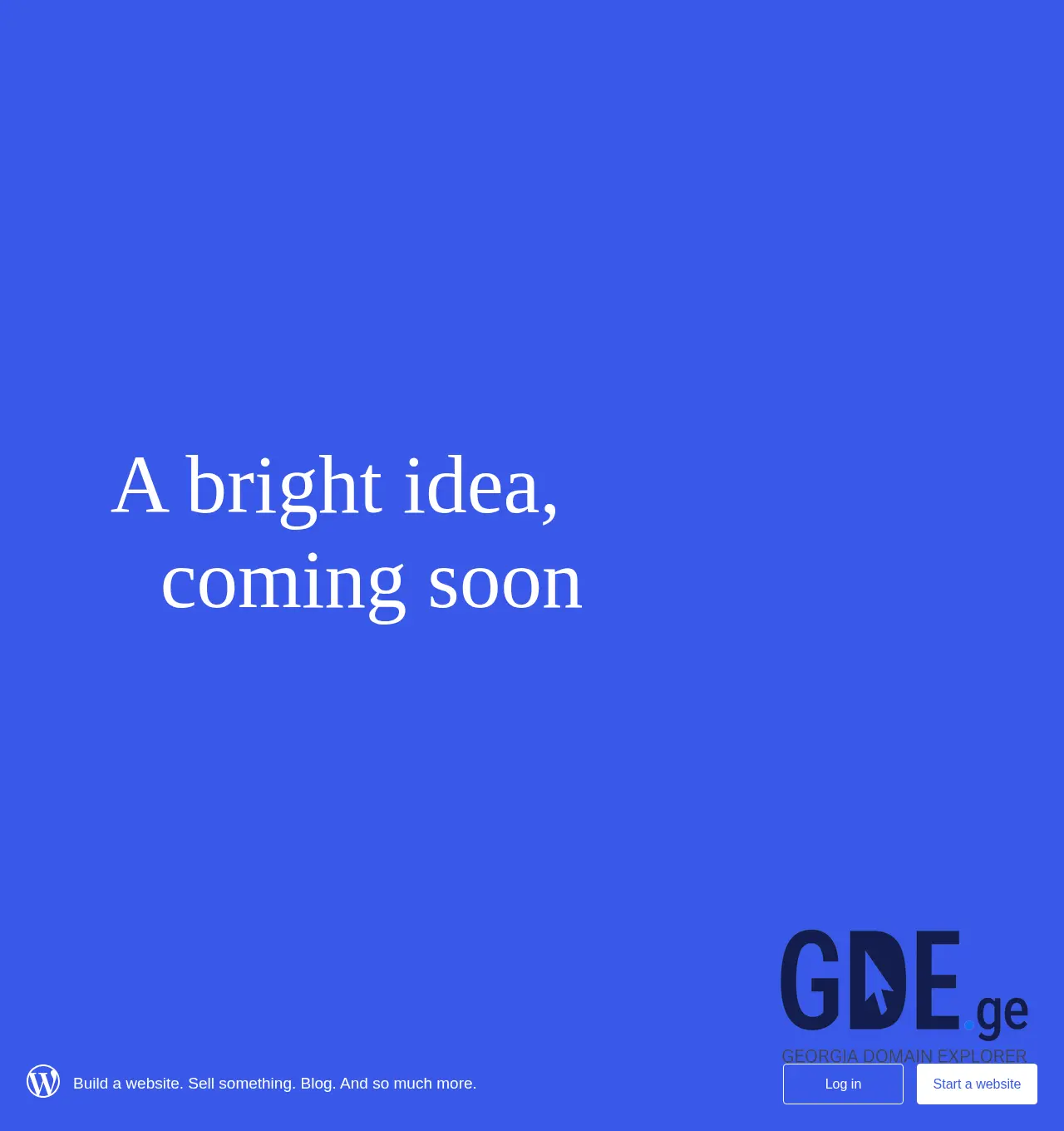 Screenshot of the site myaccount.ge at 2025-12-06