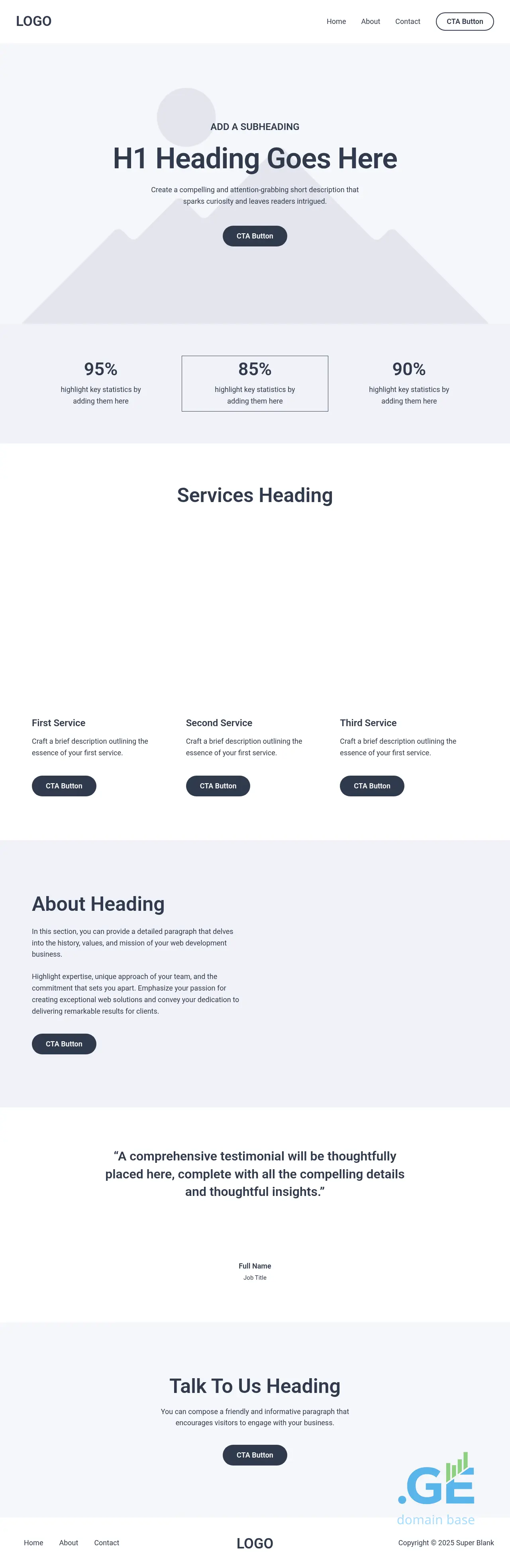 Screenshot of the site mybox.ge