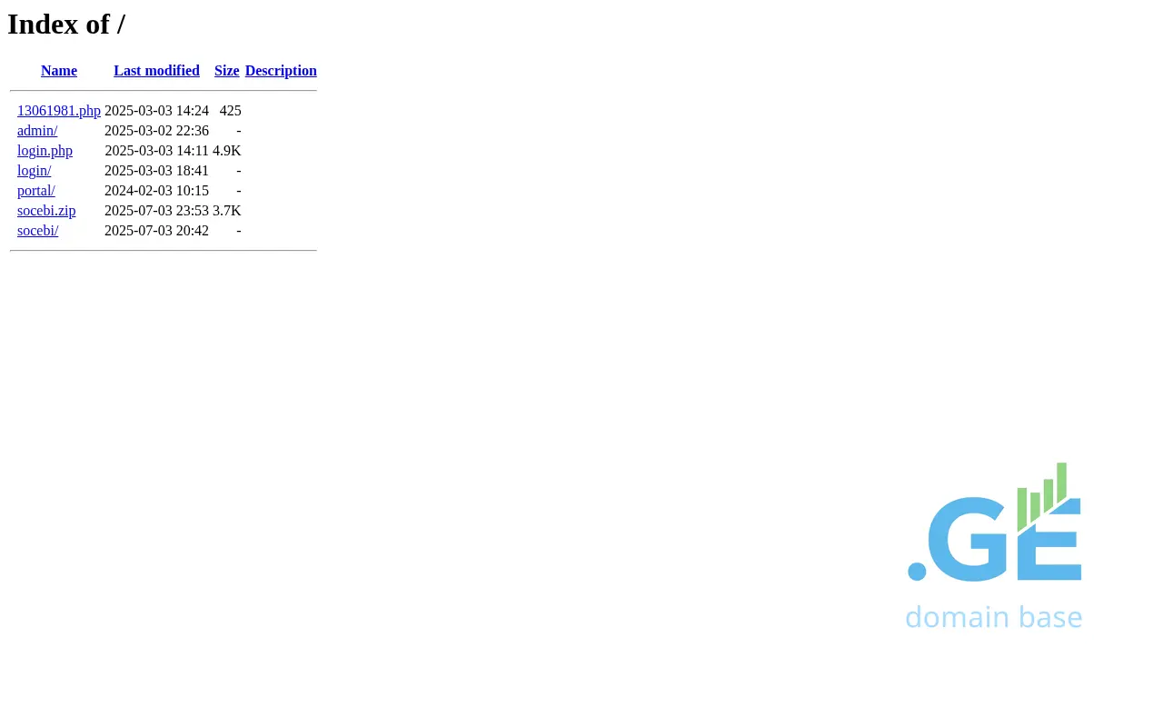 Screenshot of the site mycargodesk.ge