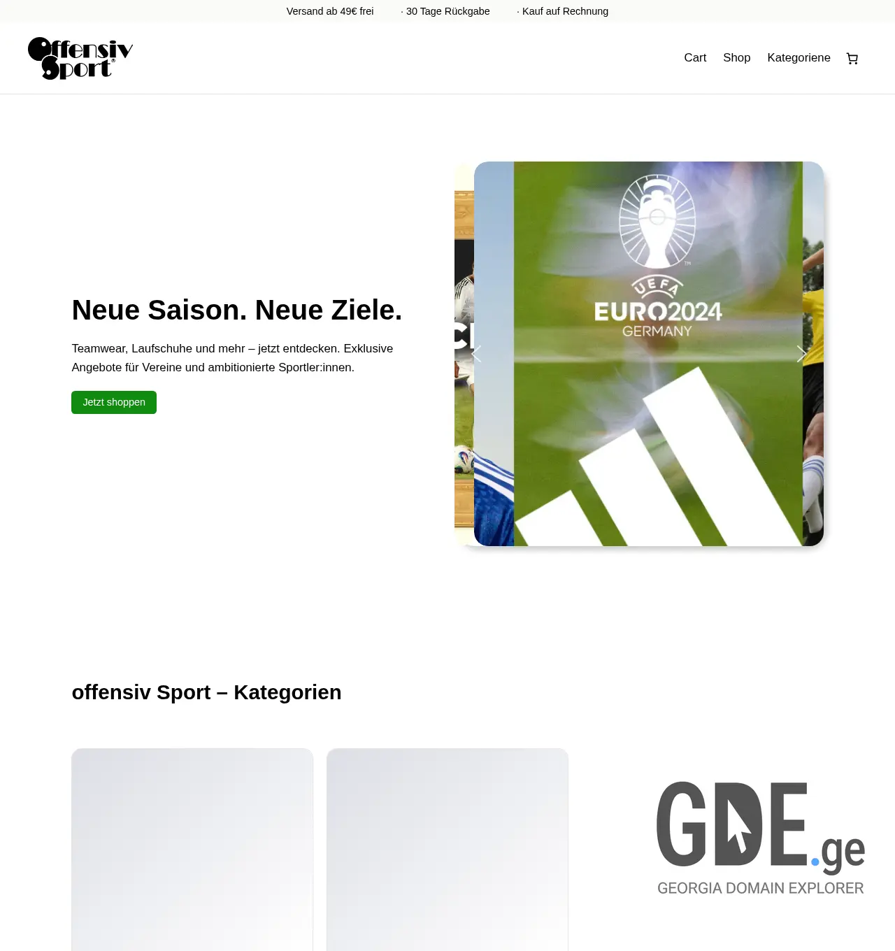 Screenshot of the site mydent.ge at 2025-12-01