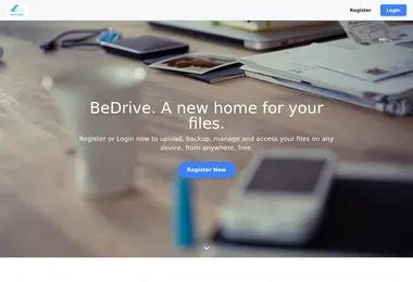 myfiles.ge-ის ეკრანის სურათი
