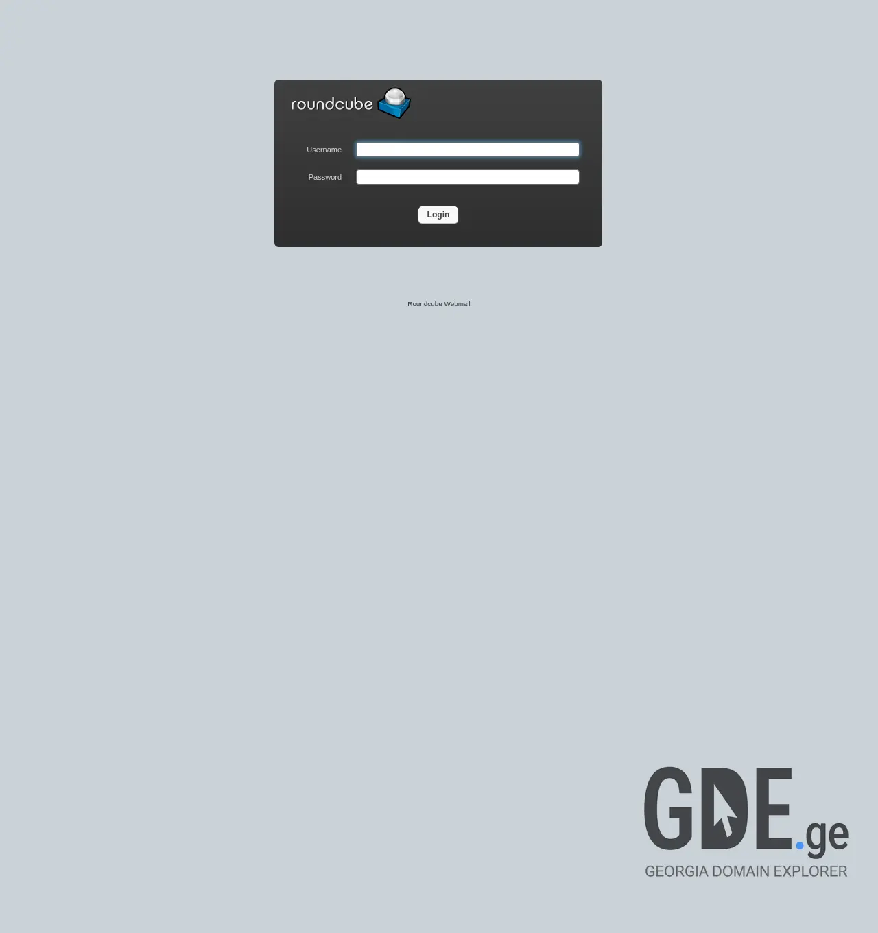 Screenshot of the site mymarani.ge at 2025-12-02