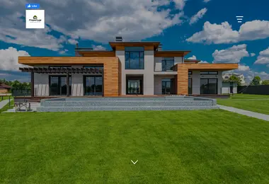 Screenshot of myproperty.ge