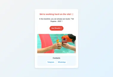Screenshot of myrace.ge