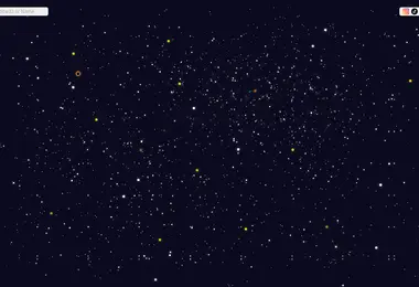 Screenshot of mystars.ge