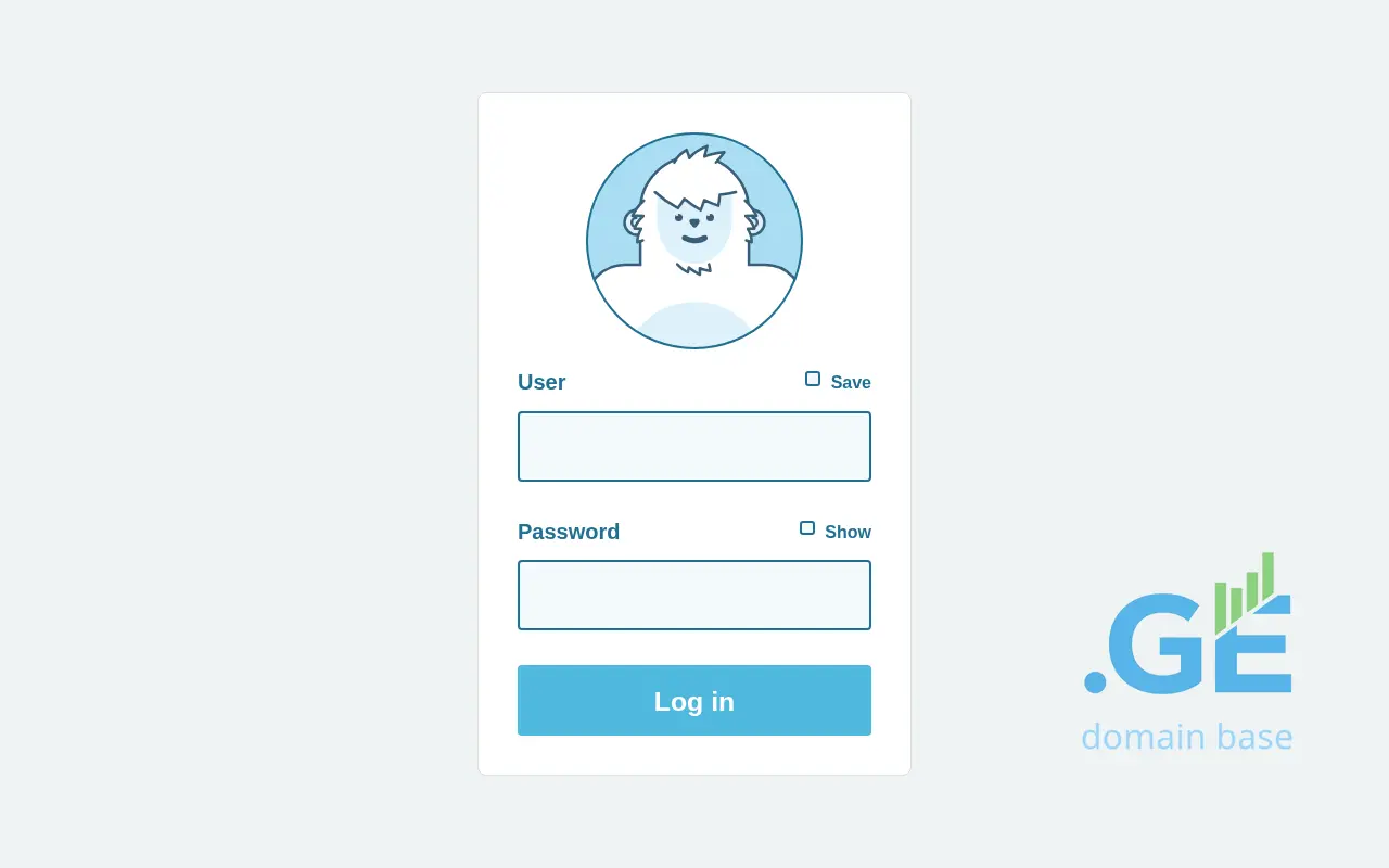 Screenshot of the site n3st.ge at 2025-10-10