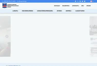 Screenshot of nala.ge