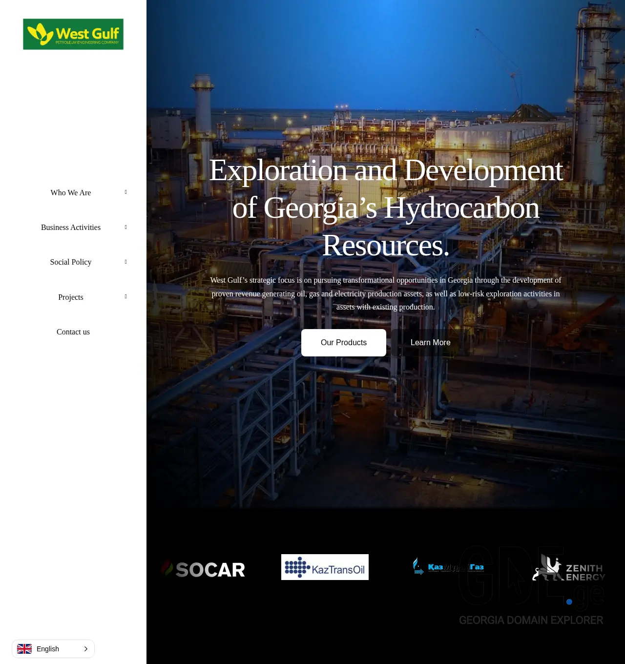 Screenshot of the site nan.ge at 2025-11-29