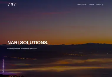 Скриншот nari.ge