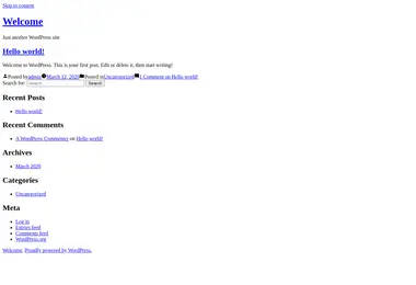 Скриншот natbiladze.ge