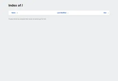 Screenshot of navitech.ge