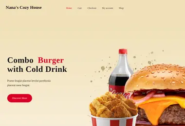 Screenshot of nch.ge