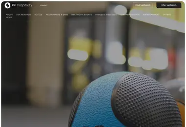 Screenshot of neptune.ge