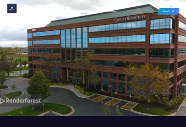Скриншот nestgroup.ge