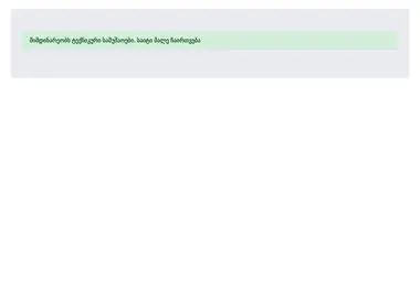 Screenshot of netfly.ge