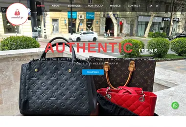 neverfull.ge-ის ეკრანის სურათი