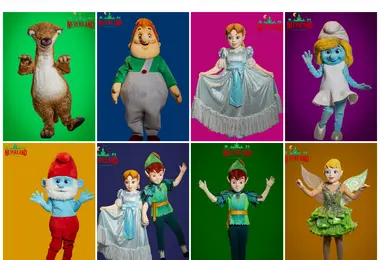 Скриншот neverland.ge