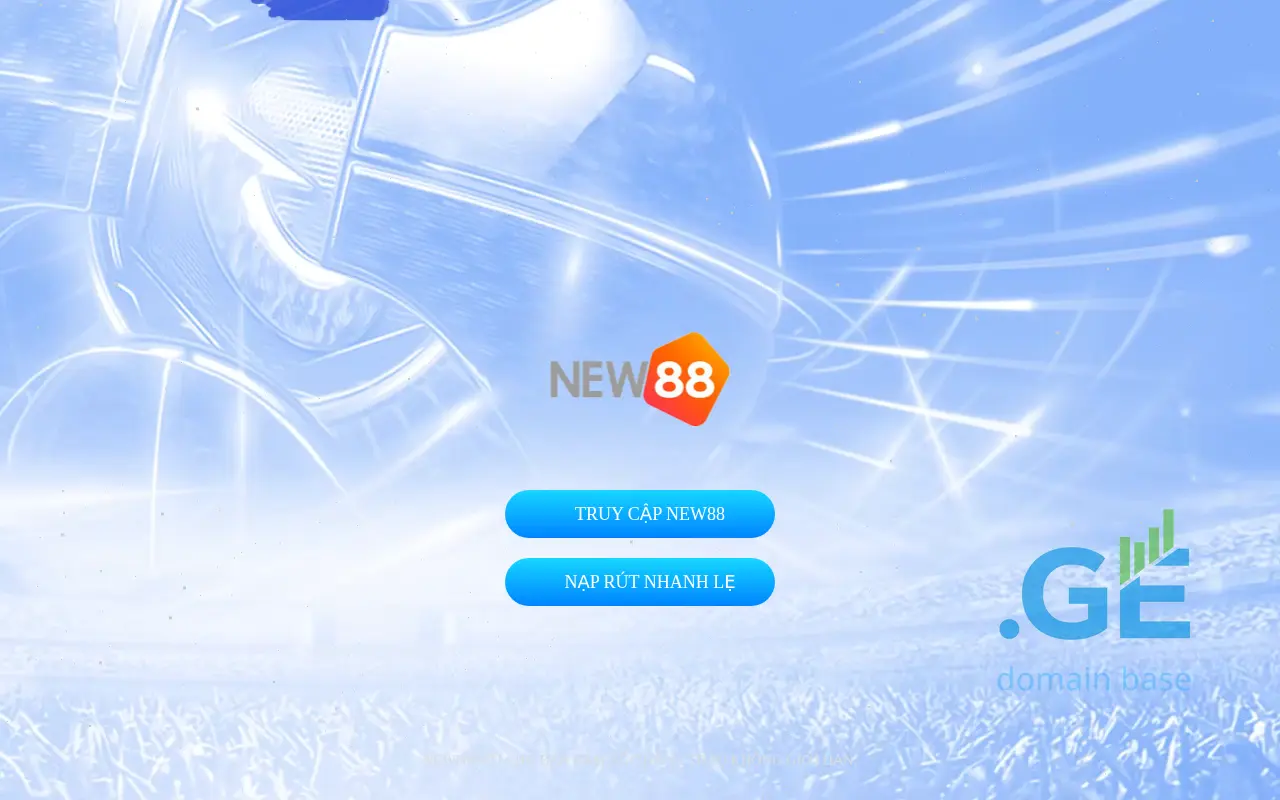 Screenshot of the site new88.ge