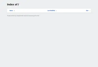 Screenshot of newinvest.ge