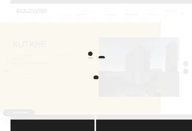 Screenshot of nexttime.ge