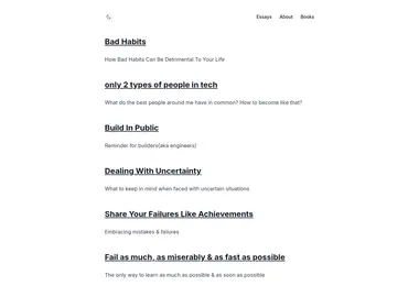 Screenshot of nikasakandelidze.ge