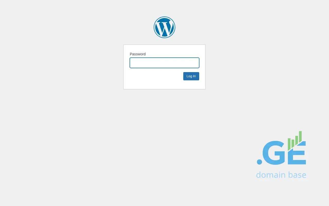 Screenshot of the site nikomovement.ge at 2025-10-10