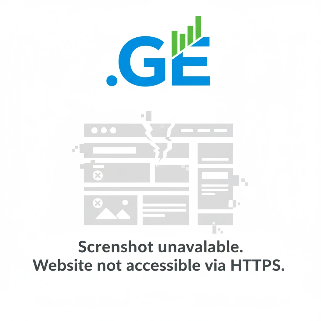 Screenshot of the site antidote.ge