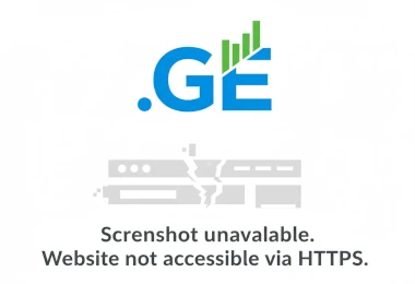 Screenshot of carlink.ge