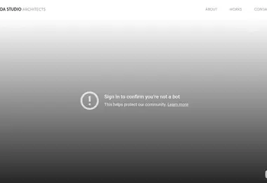 Screenshot of noastudio.ge