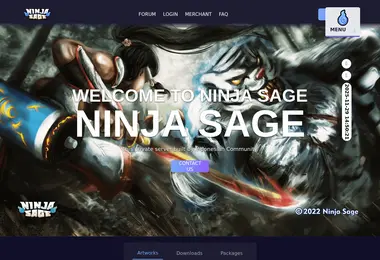 nsa.ge-ის ეკრანის სურათი