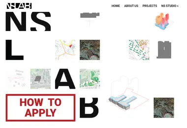 nslab.ge-ის ეკრანის სურათი