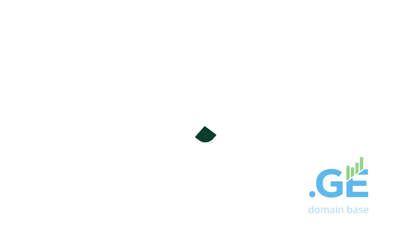 Screenshot of the site oasisg.ge
