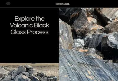 obsidianmine.ge-ის ეკრანის სურათი