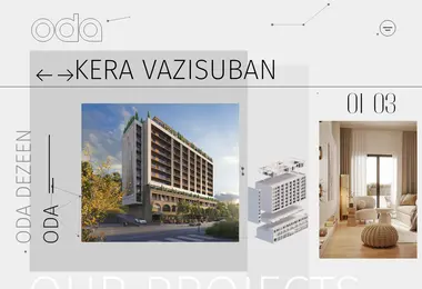 Screenshot of odahome.ge