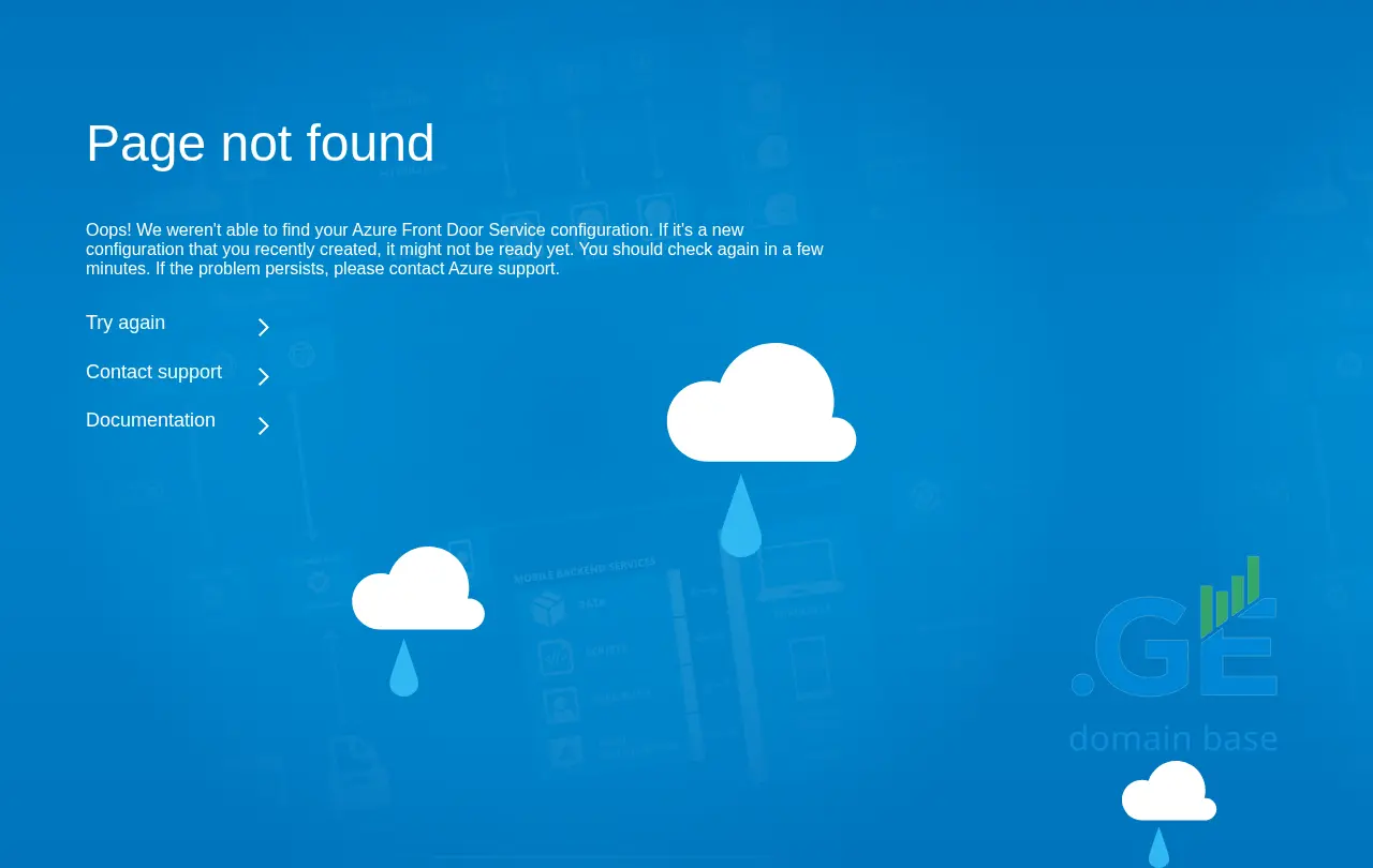 Screenshot of the site offerify.ge