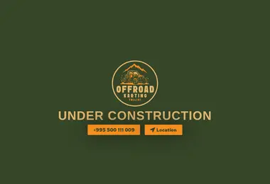 Screenshot of offroadkarting.ge