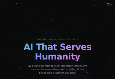 Screenshot of oikei.ge