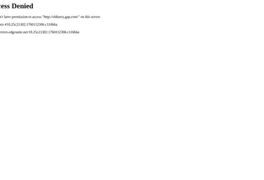 Screenshot of oldnavy.ge