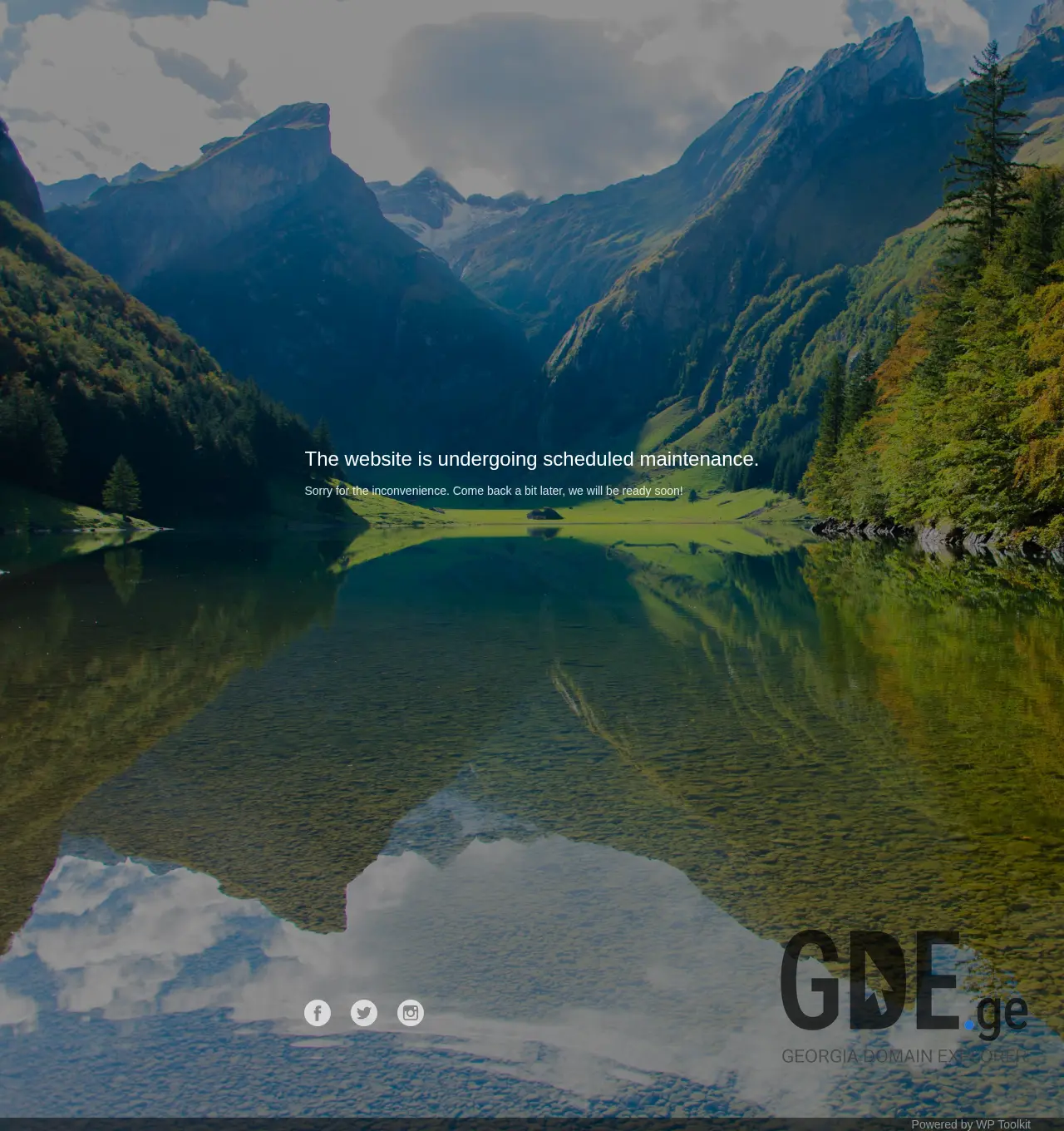 Screenshot of the site om-group.ge at 2025-12-02