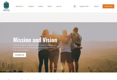 Screenshot of onilag.ge