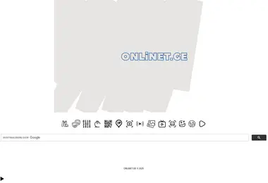 onlinet.ge-ის ეკრანის სურათი