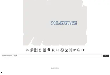 Скриншот onlinet.ge