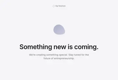 Screenshot of opventure.ge